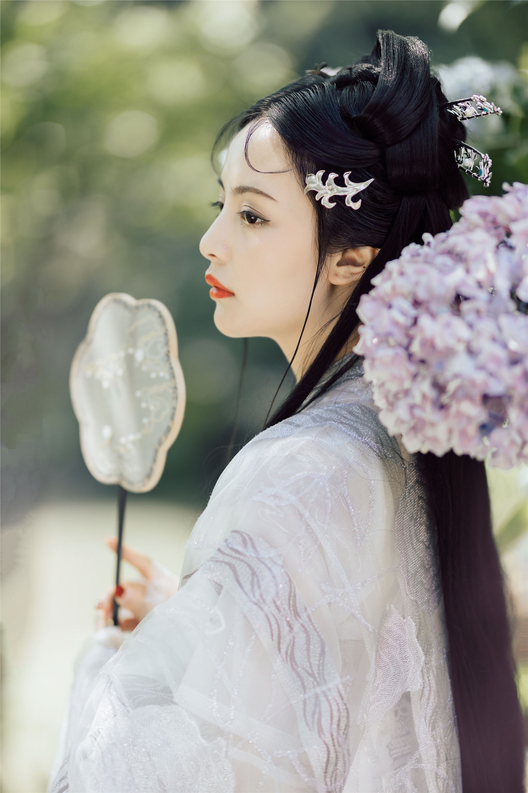 YITUYU艺图语 2021.09.06 无尽夏 胡莅雅